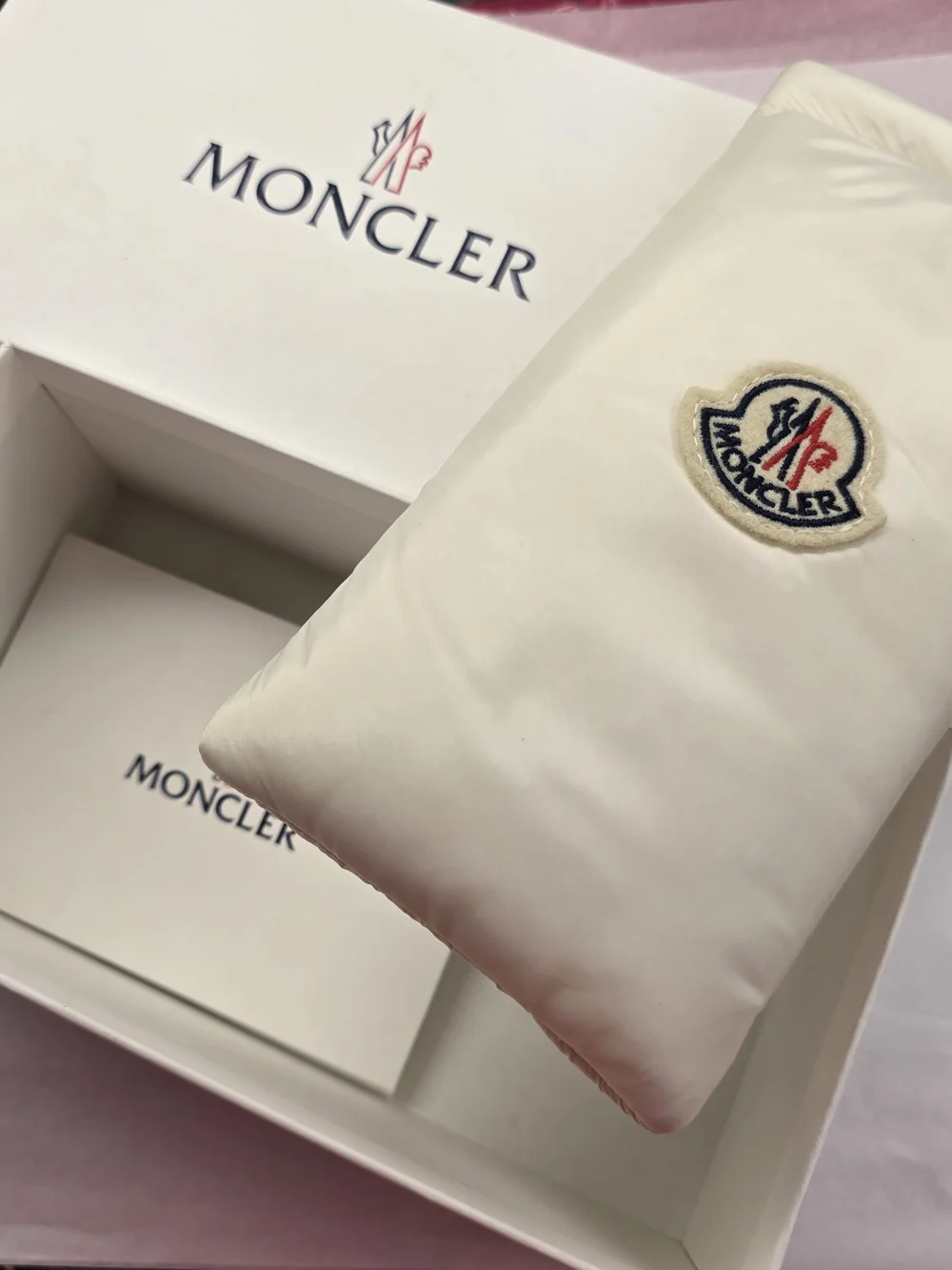 Moncler ME2004D Unisex Prescription Eyeglasses NWT